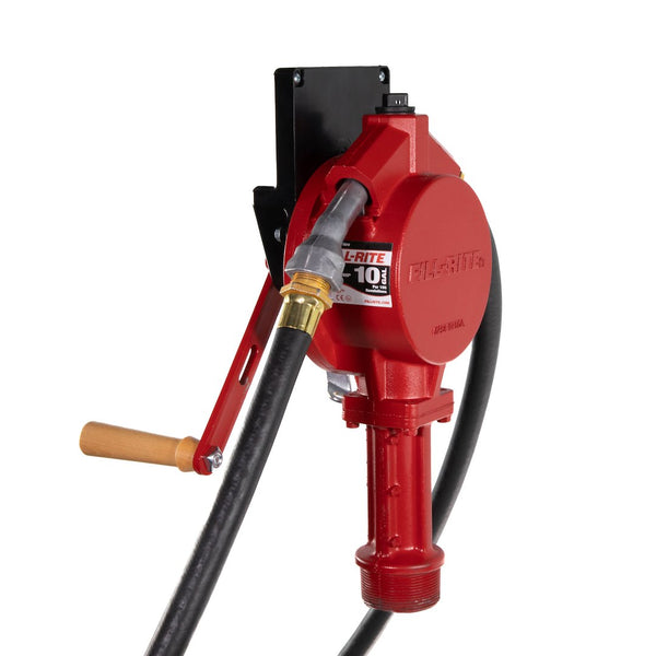 Fill-Rite Liquid Transfer Tank Pump (MPN: FR112CL)