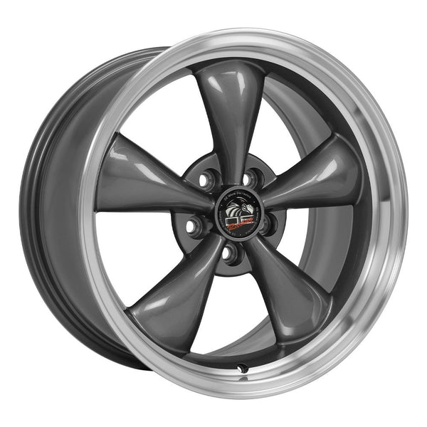 OE Wheels FR01 Aluminum Wheel (MPN: FR01-18090-5450-24AM)
