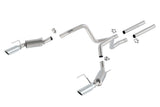 Borla Exhaust System Kit (MPN: 140329)