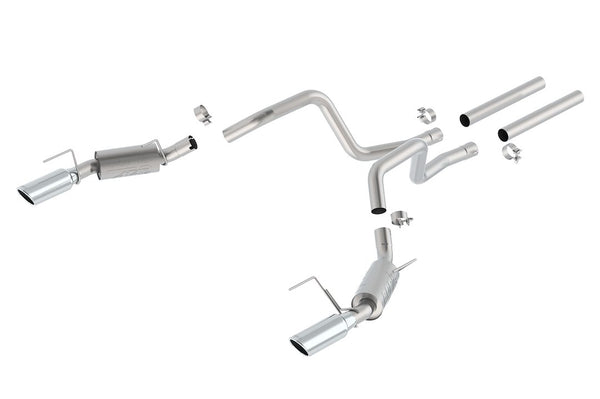 Borla Exhaust System Kit (MPN: 140329)