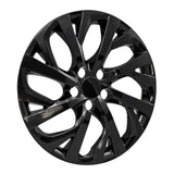 Coast To Coast 16 Inch Wheel Cover Set (MPN: IWC52816BLK)