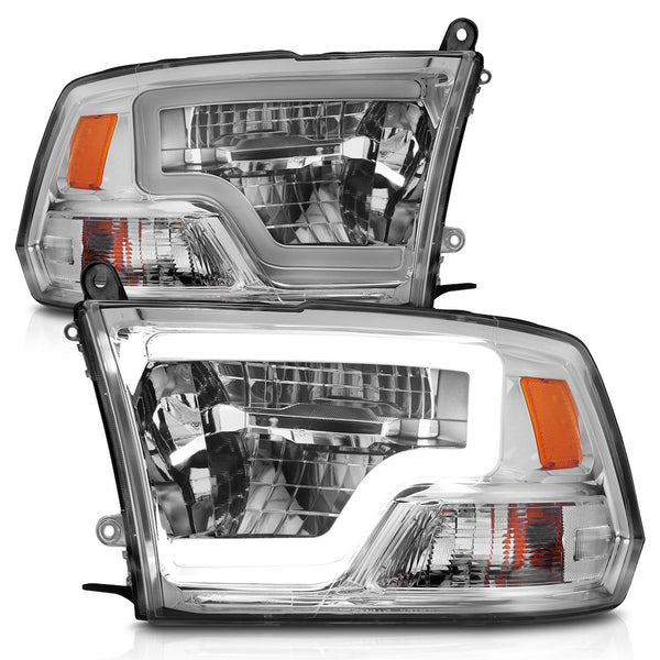 AnzoUSA Headlight Assembly (MPN: 111540)