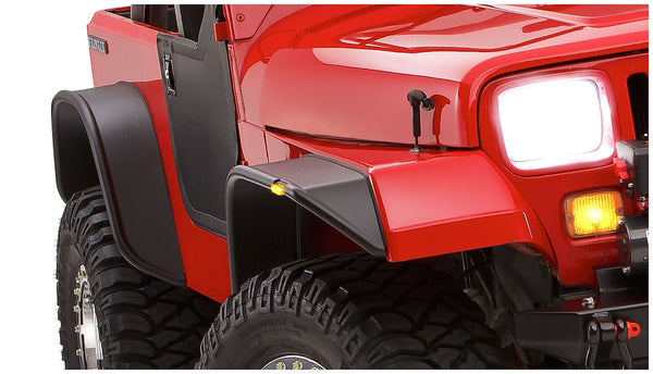 Bushwacker Fender Flare Set (MPN: 10924-07)