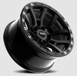 Torque Wheels Baja Canyon 17 Inch Wheel (MPN: TW301AF-17856504-12)