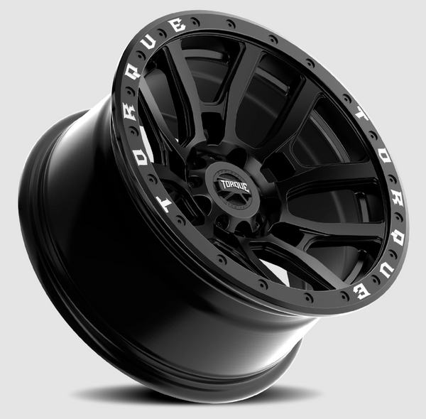 Torque Wheels Baja Canyon 17 Inch Wheel (MPN: TW301AF-17856504-12)