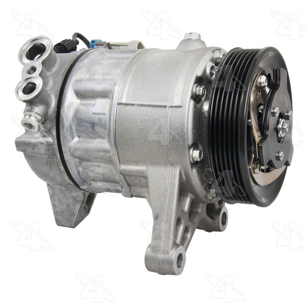 Four Seasons Air Conditioner Compressor (MPN: 98565)