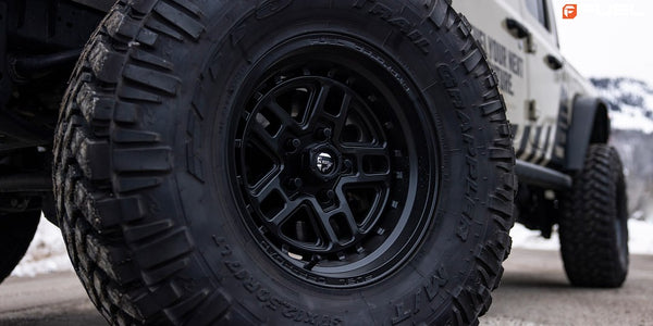 Fuel Off Road Nitro 6 Wheel (MPN: D66717908950)