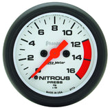 AutoMeter Nitrous Oxide Pressure Gauge (MPN: 5774)