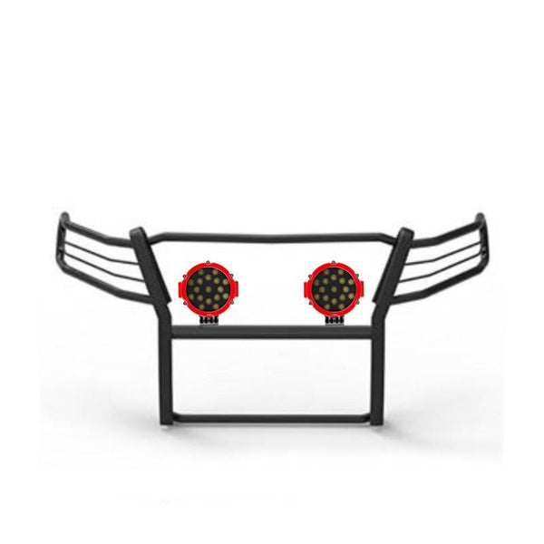 Black Horse Grille Guard Kit (MPN: 17A035700A2MA-PLR)