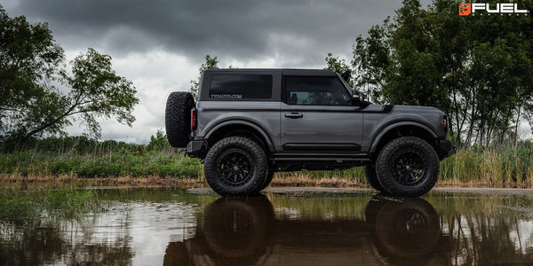 Fuel Off Road Covert D694 Wheel (MPN: D69418908945)
