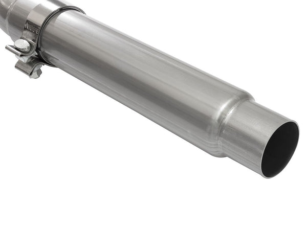 Advanced FLOW Engineering Rebel Cat-Back Exhaust System (MPN: 49-43079-B)