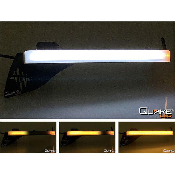 Quake LED Daytime Running Light (MPN: QTE1180)