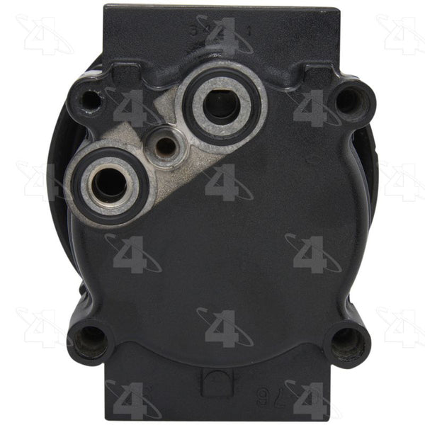 Four Seasons Air Conditioner Compressor (MPN: 57162)