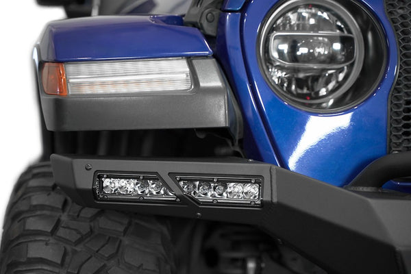 Phantom Series Winch Front Bumper (MPN: F980335070103)