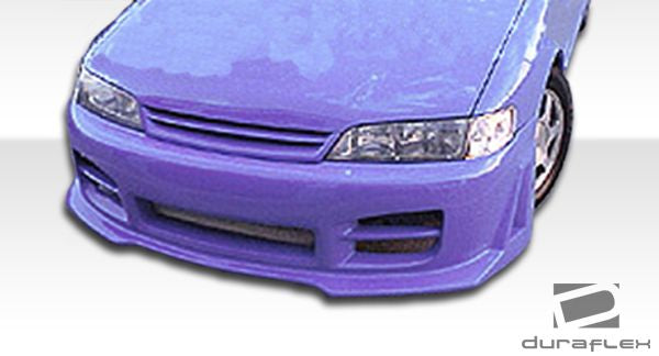 Duraflex Bumper Cover Black Primer (MPN: 101476)
