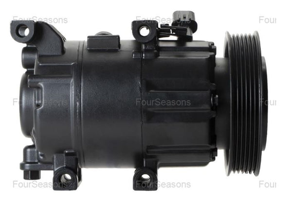 Four Seasons Air Conditioner Compressor (MPN: 167306)