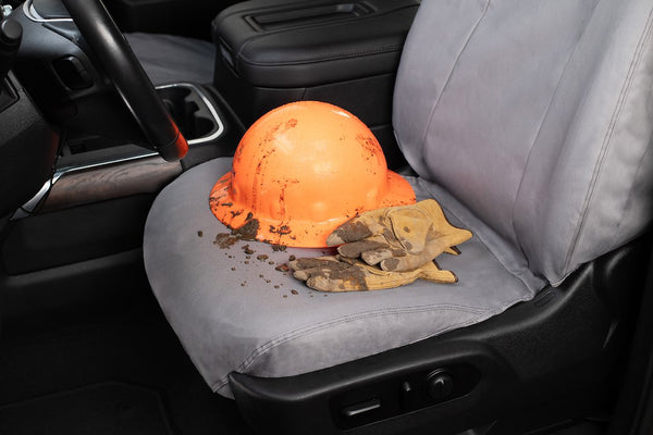 Covercraft SeatSaver Seat Cover Set (MPN: SS2603PCGY)