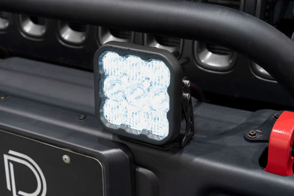 Diode Dynamics Stage Series Pro LED Pod (MPN: DD6782P)