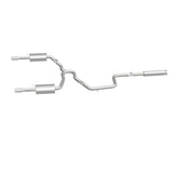 MagnaFlow Chevrolet Street Series Exhaust System (MPN: 16729)