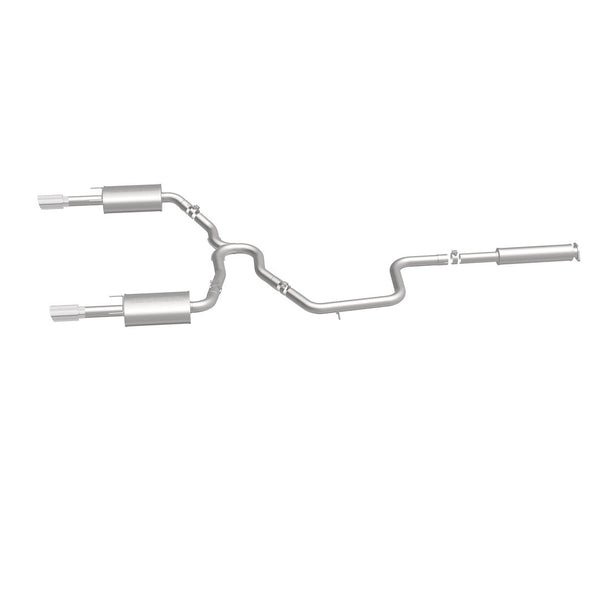 MagnaFlow Chevrolet Street Series Exhaust System (MPN: 16729)