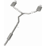 MagnaFlow Ford Explorer Street Series Exhaust System (MPN: 15467)
