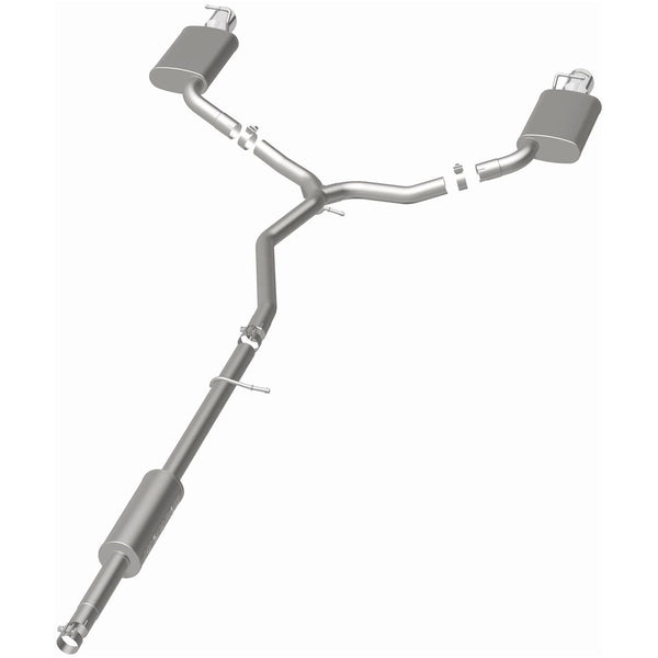 MagnaFlow Ford Explorer Street Series Exhaust System (MPN: 15467)