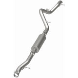 MagnaFlow Jeep Rock Crawler Exhaust System (MPN: 15236)