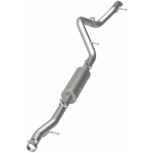 MagnaFlow Jeep Rock Crawler Exhaust System (MPN: 15236)