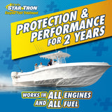 Star Brite Ethanol Fuel Treatment (MPN: 093032C)