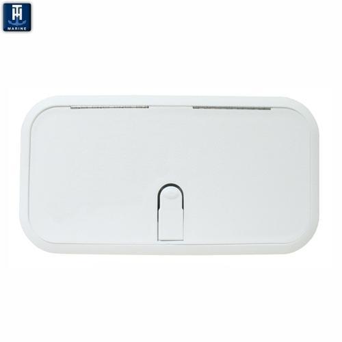 T-H Marine Designer Series Boat Hatch (MPN: HDS-0714-2-DP)