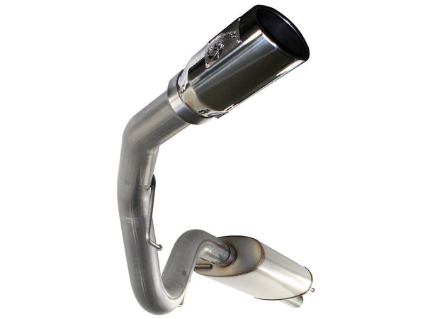 Advanced Flow Engineering Exhaust System Kit (MPN: 49-43037-P)