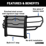 Luverne Prowler Max Grille Guard (MPN: 321802)