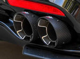 Borla Exhaust Tail Pipe Tip (MPN: 20165)