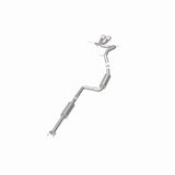 MagnaFlow Ford Focus Street Series Exhaust System (MPN: 15155)