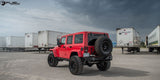 Fuel Off Road JM2 D572 Wheel (MPN: D57217858345)
