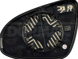 Exterior Mirror Glass Replacement by Help! By Dorman (MPN: 57112)