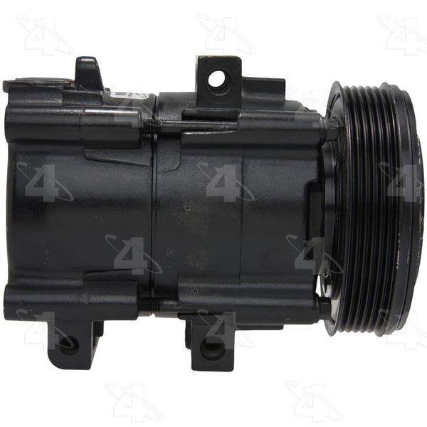 Four Seasons Air Conditioner Compressor (MPN: 57151)