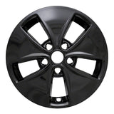 Coast To Coast Impostor Wheel Skin 16 Inch (MPN: IWCIMP400BLK)