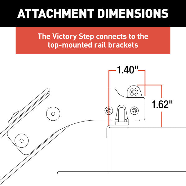 Lippert Victory Step (MPN: 2023024500)