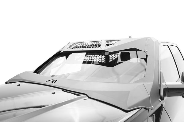Fab Fours Windshield Frame Cover (MPN: VC4400-1)