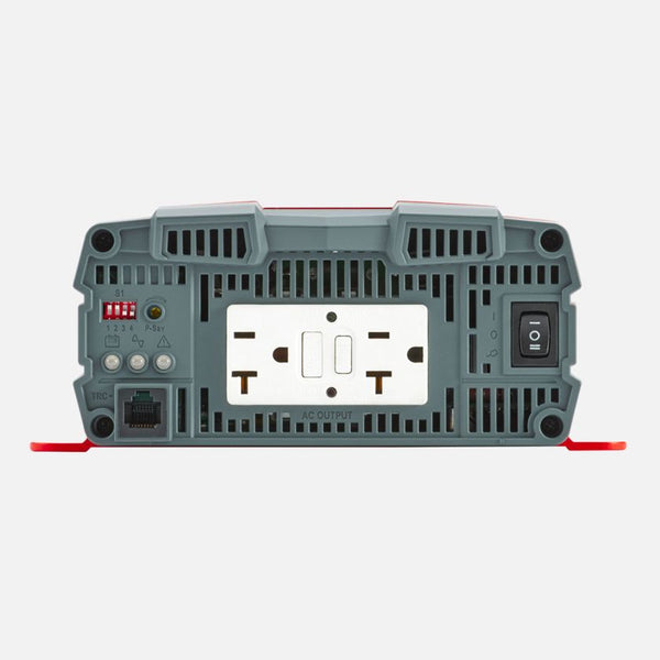 Redarc 1000 Watt Pure Sine Wave Inverter (MPN: R-12-1000RS-NA)