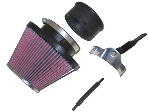 K&N Cold Air Intake 57 Series Generation II (MPN: 57-0551)