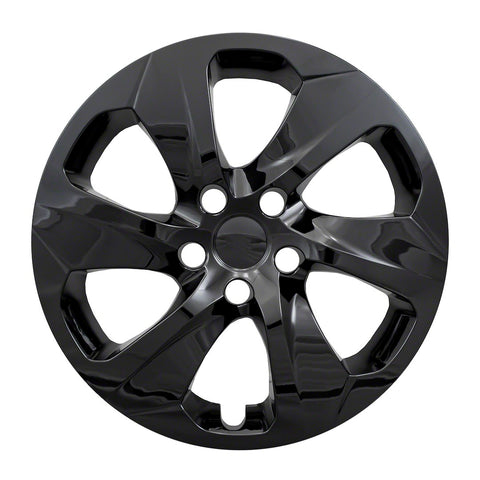 17 Inch Gloss Black Wheel Cover Set (MPN: IWC53917BLK)