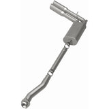 MagnaFlow Performance Cat-Back Exhaust System (MPN: 16522)