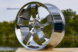 OE Wheels DG04 Aluminum Wheel (MPN: DG04-20090-5115-20C)