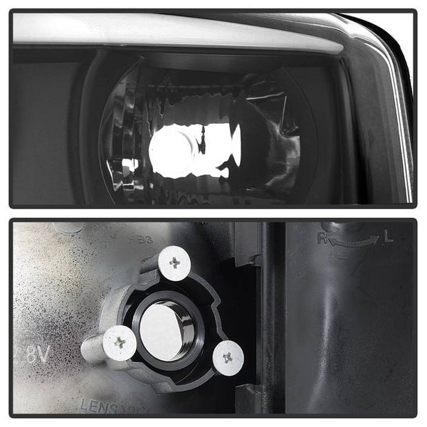 Spyder Automotive Headlight Assembly (MPN: 5084521)