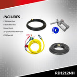 Fill-Rite Portable Fuel Transfer Pump (MPN: RD1212NH)