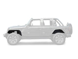 Black Horse Off Road Inner Fender Set (MPN: TFFJL4)