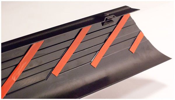Husky Liners Smooth Bed Rail Caps (MPN: 2888013)
