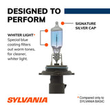 Sylvania SilverStar Halogen Headlight Bulb (MPN: 9006XSST.BP2)